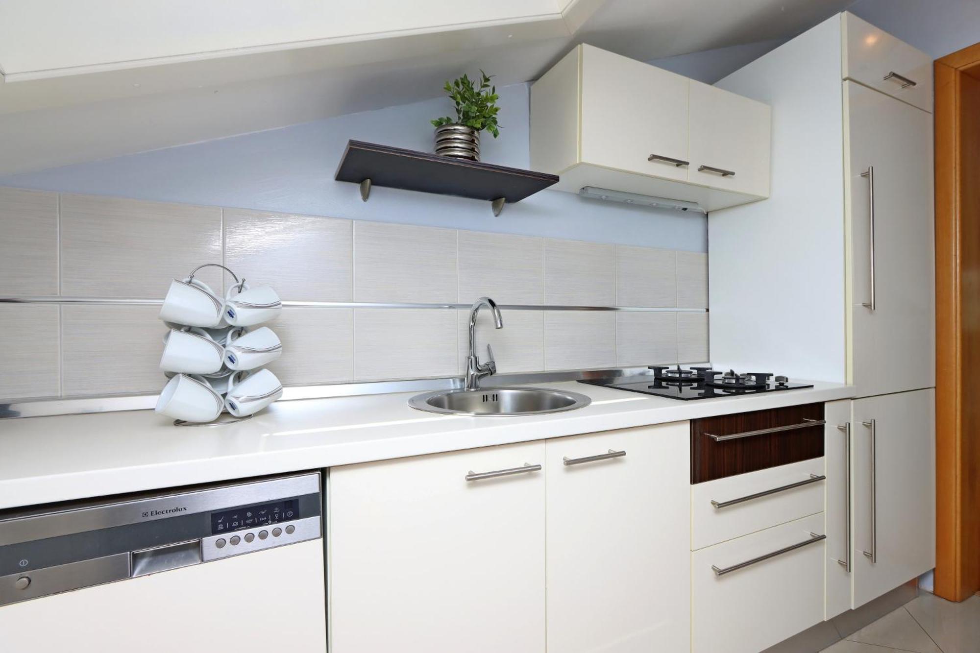 Seaside Apartments With A Swimming Pool Pag - 6412 Pag Town Room photo